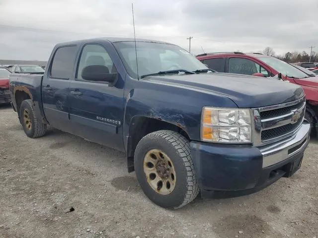 3GCEK23C59G233222 2009 2009 Chevrolet Silverado- K1500 Lt 4