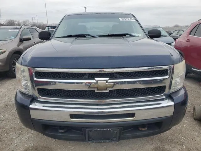 3GCEK23C59G233222 2009 2009 Chevrolet Silverado- K1500 Lt 5