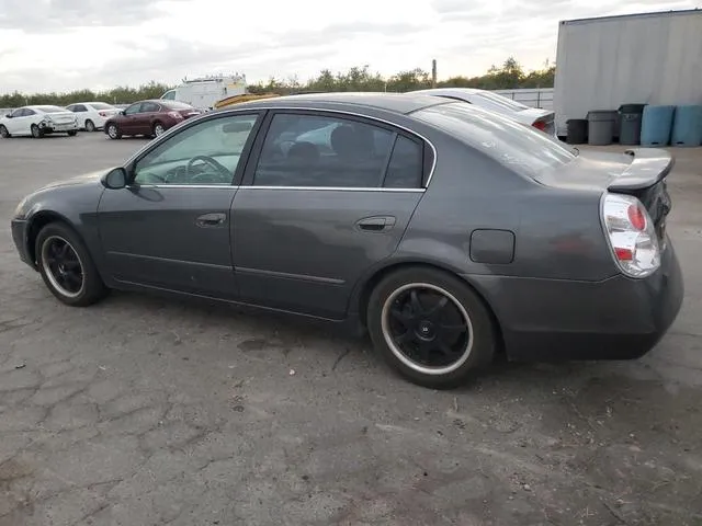 1N4AL11D36N461570 2006 2006 Nissan Altima- S 2