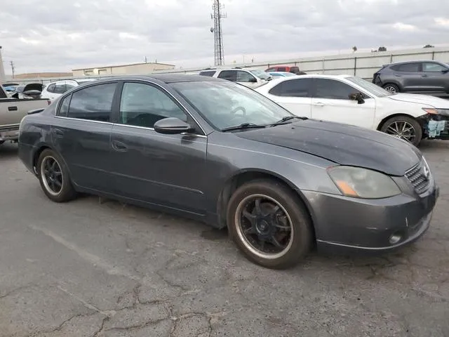 1N4AL11D36N461570 2006 2006 Nissan Altima- S 4