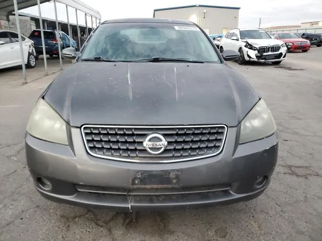 1N4AL11D36N461570 2006 2006 Nissan Altima- S 5