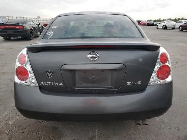 1N4AL11D36N461570 2006 2006 Nissan Altima- S 6