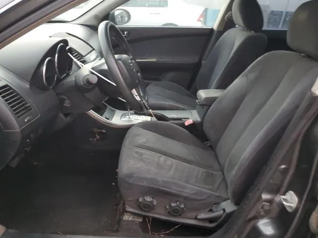 1N4AL11D36N461570 2006 2006 Nissan Altima- S 7