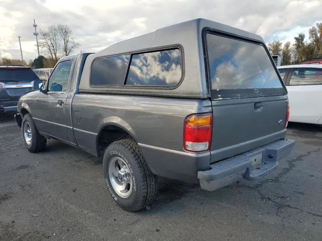 1FTYR10VXXTA80538 1999 1999 Ford Ranger 2