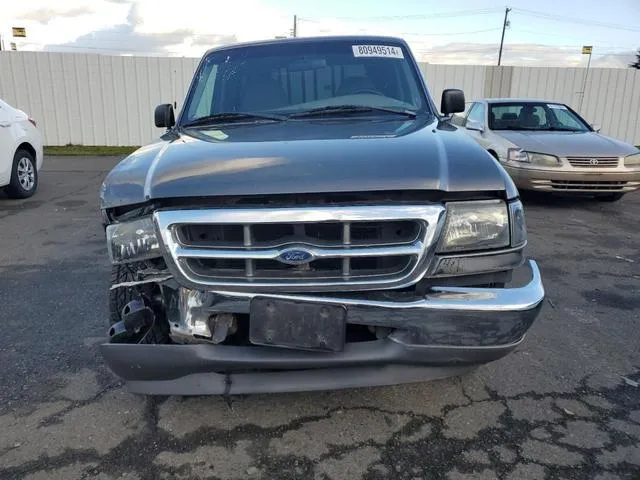 1FTYR10VXXTA80538 1999 1999 Ford Ranger 5