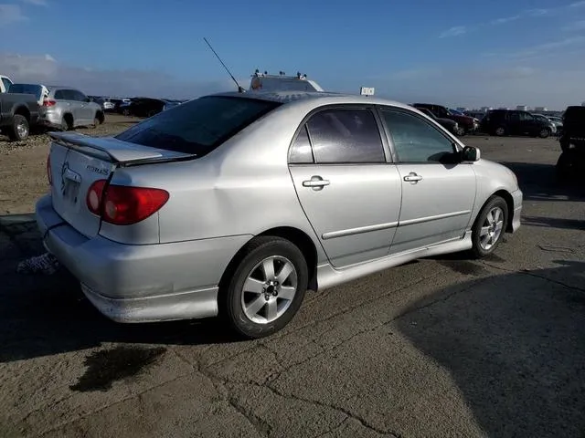 1NXBR32EX8Z042409 2008 2008 Toyota Corolla- CE 3