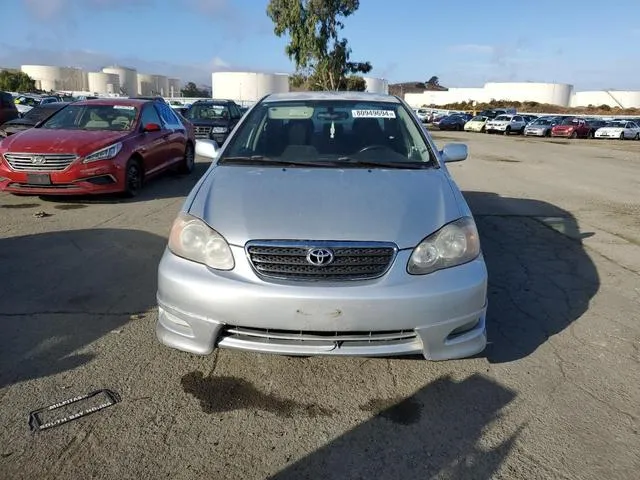 1NXBR32EX8Z042409 2008 2008 Toyota Corolla- CE 5