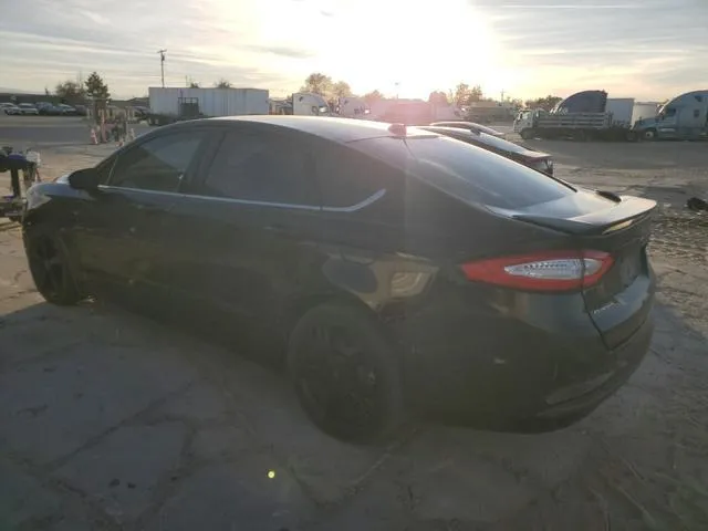 3FA6P0H79GR342277 2016 2016 Ford Fusion- SE 2