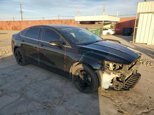 3FA6P0H79GR342277 2016 2016 Ford Fusion- SE 4