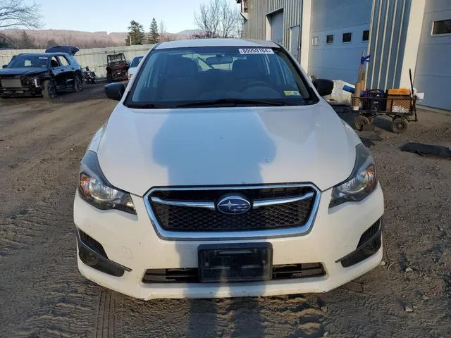 JF1GPAA65FH293686 2015 2015 Subaru Impreza 5