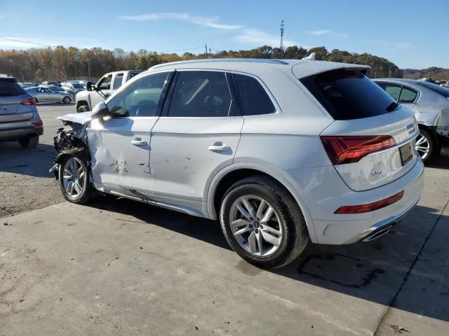 WA1GAAFY5P2006321 2023 2023 Audi Q5- Premium 45 2