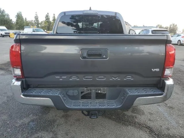 3TMAZ5CN1MM143637 2021 2021 Toyota Tacoma- Double Cab 6