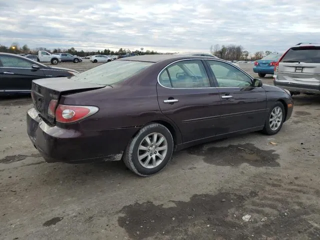 JTHBF30G235039247 2003 2003 Lexus ES- 300 3