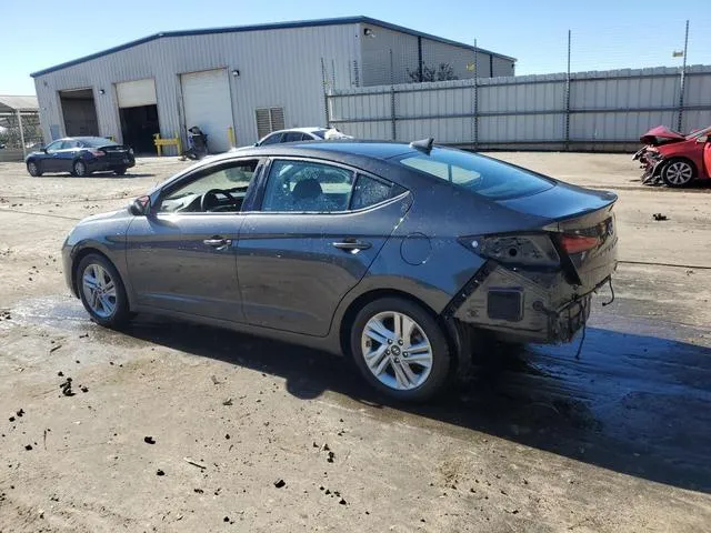 5NPD84LFXLH630312 2020 2020 Hyundai Elantra- Sel 2