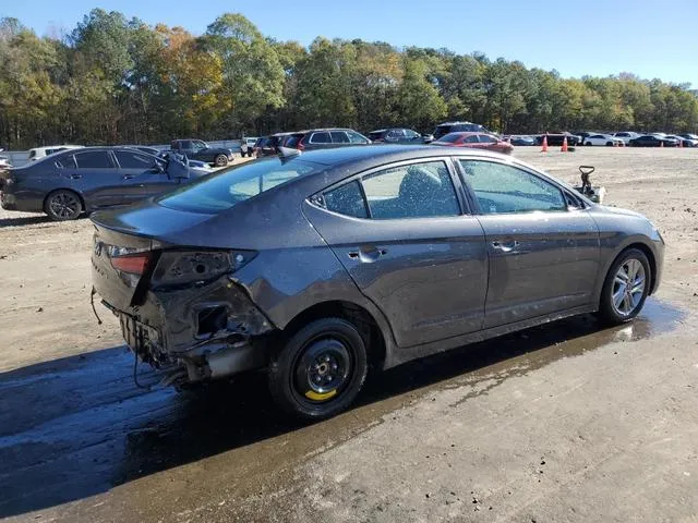 5NPD84LFXLH630312 2020 2020 Hyundai Elantra- Sel 3