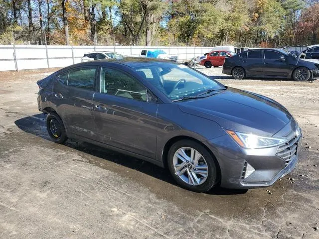 5NPD84LFXLH630312 2020 2020 Hyundai Elantra- Sel 4