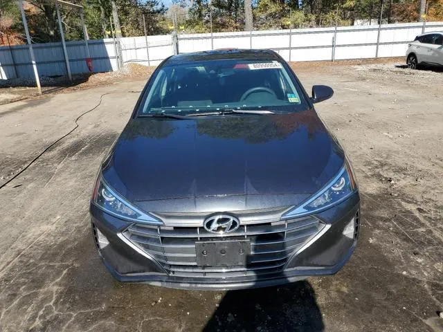 5NPD84LFXLH630312 2020 2020 Hyundai Elantra- Sel 5