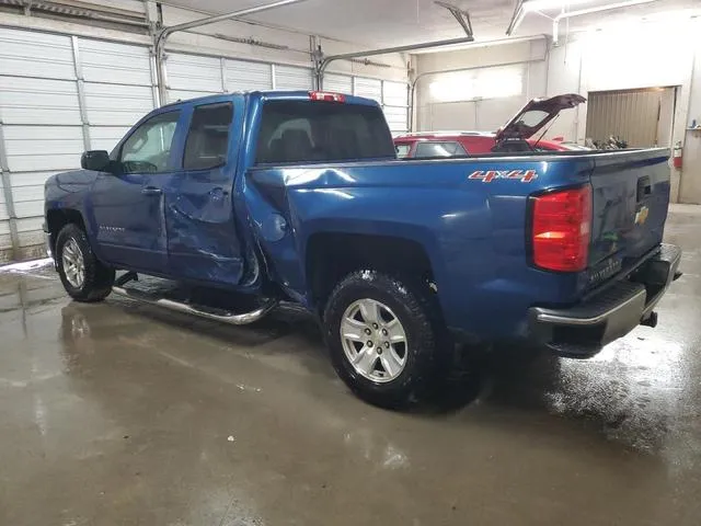 1GCVKREH6FZ343550 2015 2015 Chevrolet Silverado- K1500 Lt 2