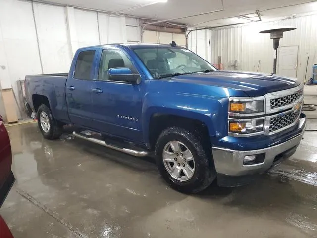 1GCVKREH6FZ343550 2015 2015 Chevrolet Silverado- K1500 Lt 4