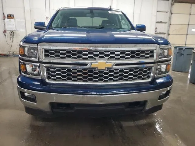 1GCVKREH6FZ343550 2015 2015 Chevrolet Silverado- K1500 Lt 5