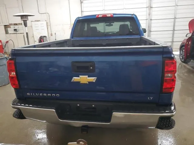 1GCVKREH6FZ343550 2015 2015 Chevrolet Silverado- K1500 Lt 6