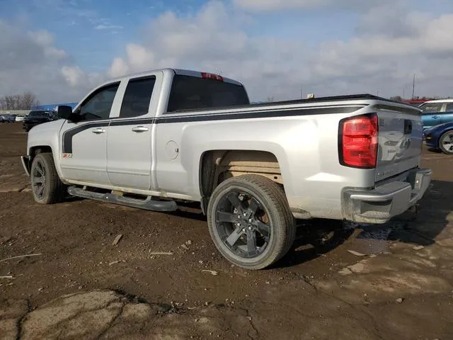 1GCVKREC1HZ108741 2017 2017 Chevrolet Silverado- K1500 Lt 2