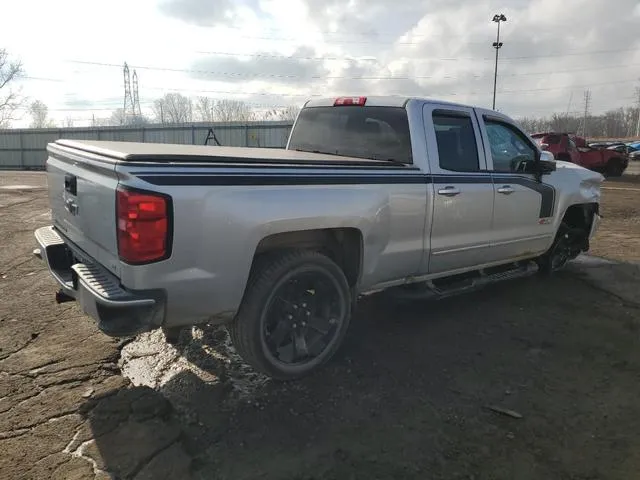 1GCVKREC1HZ108741 2017 2017 Chevrolet Silverado- K1500 Lt 3