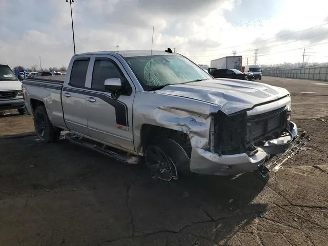 1GCVKREC1HZ108741 2017 2017 Chevrolet Silverado- K1500 Lt 4