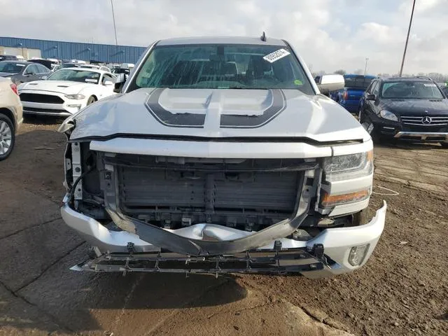 1GCVKREC1HZ108741 2017 2017 Chevrolet Silverado- K1500 Lt 5