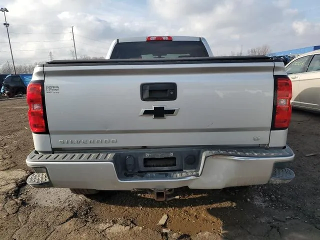 1GCVKREC1HZ108741 2017 2017 Chevrolet Silverado- K1500 Lt 6