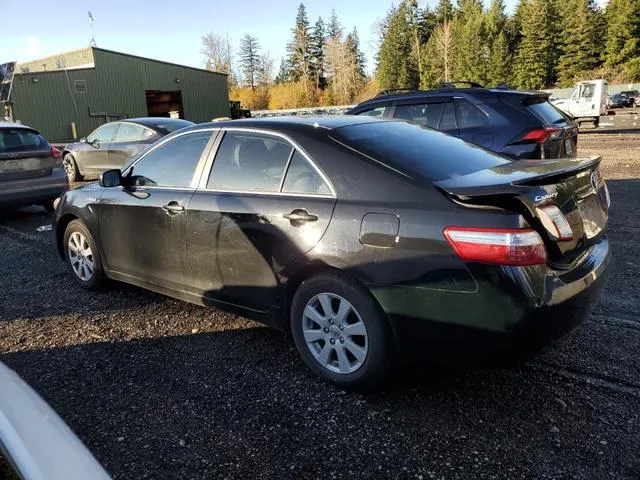 4T1BB46K97U010379 2007 2007 Toyota Camry- Hybrid 2