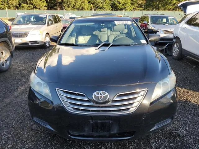 4T1BB46K97U010379 2007 2007 Toyota Camry- Hybrid 5