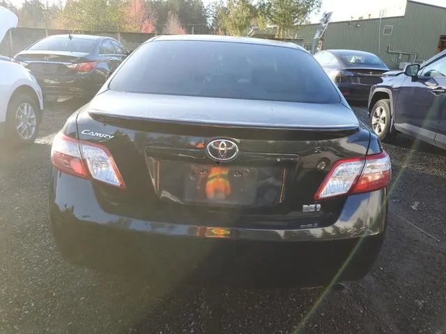 4T1BB46K97U010379 2007 2007 Toyota Camry- Hybrid 6