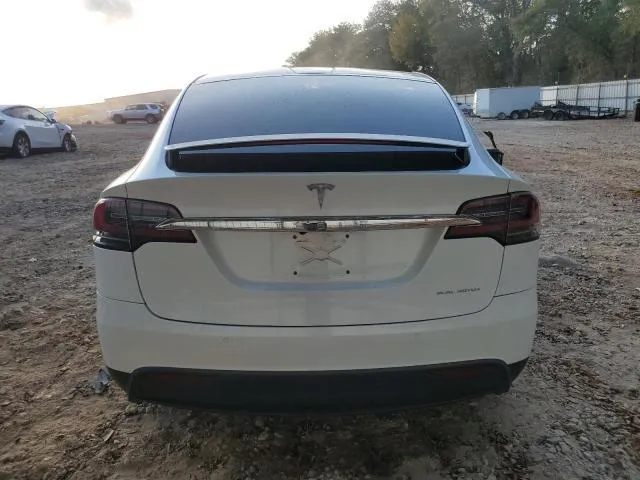 5YJXCBE21LF240210 2020 2020 Tesla MODEL X 6