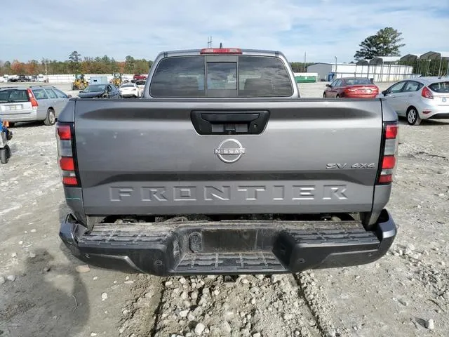 1N6ED1CMXNN625169 2022 2022 Nissan Frontier- S 6