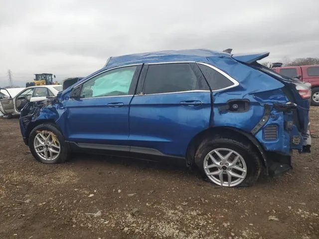 2FMPK4J99RBA79186 2024 2024 Ford Edge- Sel 2