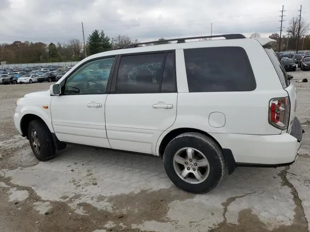 5FNYF18657B030686 2007 2007 Honda Pilot- Exl 2