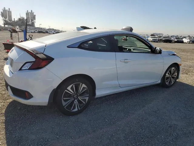 2HGFC3B77HH356838 2017 2017 Honda Civic- Exl 3