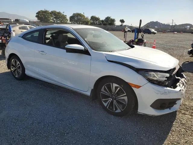 2HGFC3B77HH356838 2017 2017 Honda Civic- Exl 4