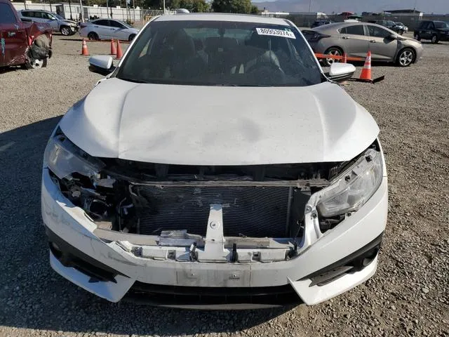 2HGFC3B77HH356838 2017 2017 Honda Civic- Exl 5