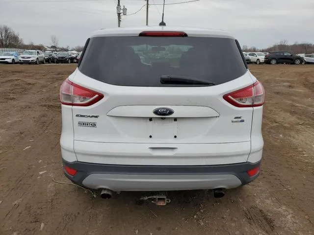 1FMCU9GX7EUA86394 2014 2014 Ford Escape- SE 6