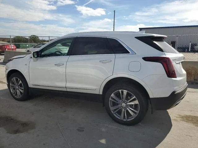 1GYKNCR46RZ753164 2024 2024 Cadillac XT5- Premium Luxury 2