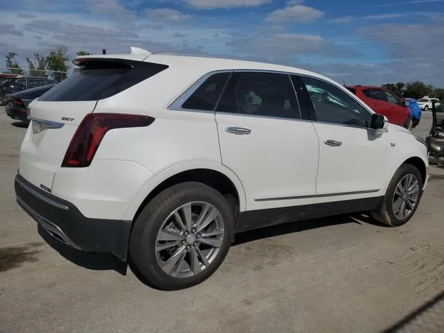 1GYKNCR46RZ753164 2024 2024 Cadillac XT5- Premium Luxury 3