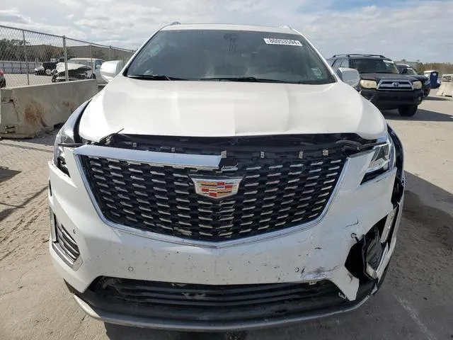 1GYKNCR46RZ753164 2024 2024 Cadillac XT5- Premium Luxury 5