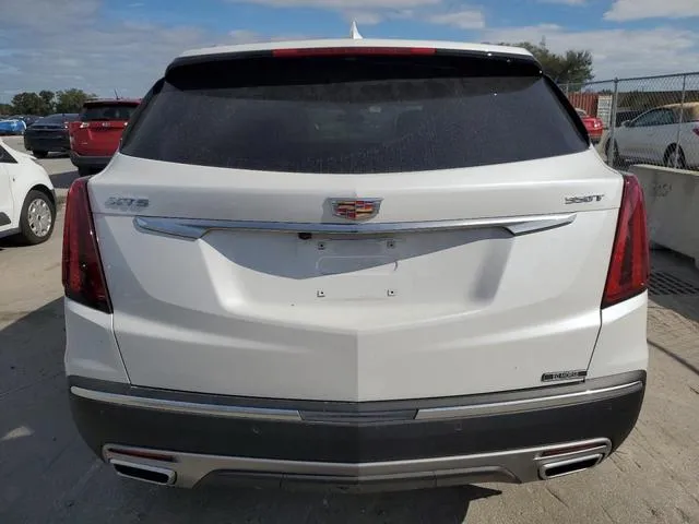 1GYKNCR46RZ753164 2024 2024 Cadillac XT5- Premium Luxury 6