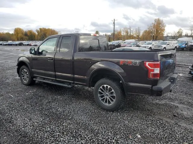 1FTFX1E45LKF10490 2020 2020 Ford F-150- Super Cab 2