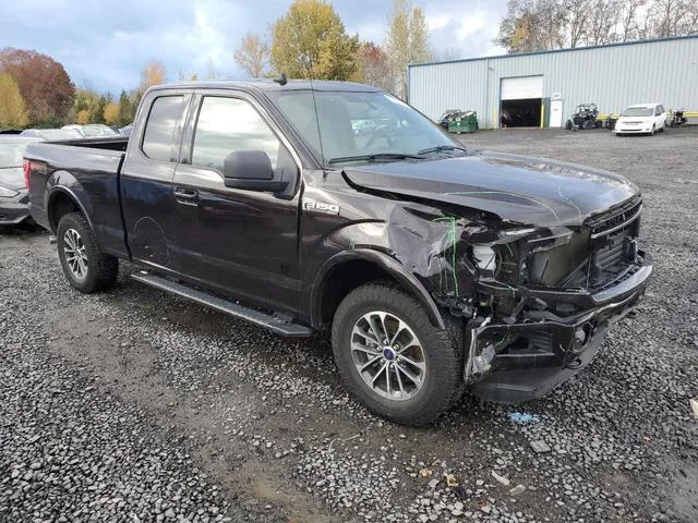 1FTFX1E45LKF10490 2020 2020 Ford F-150- Super Cab 4