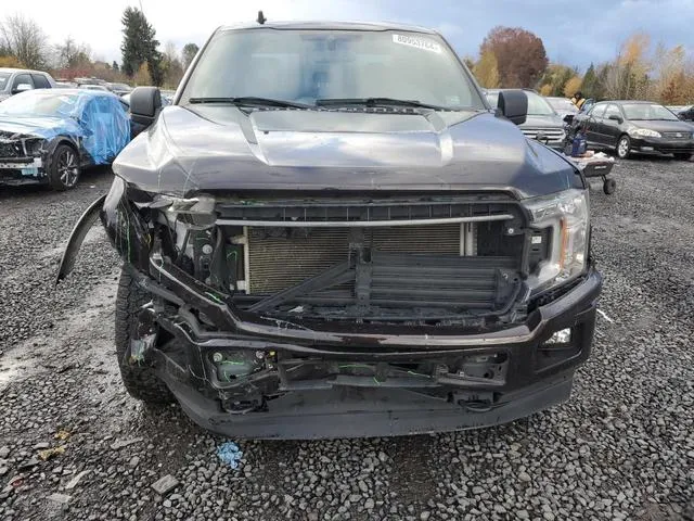 1FTFX1E45LKF10490 2020 2020 Ford F-150- Super Cab 5