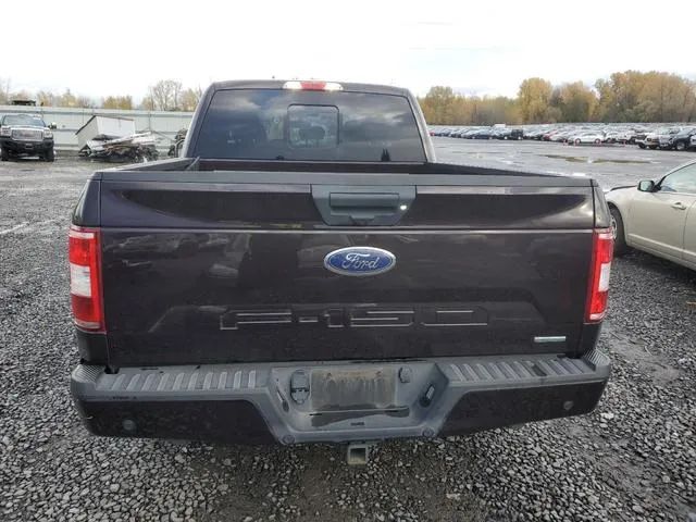 1FTFX1E45LKF10490 2020 2020 Ford F-150- Super Cab 6