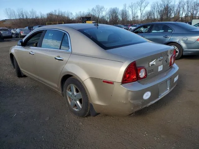 1G1ZG57B58F259463 2008 2008 Chevrolet Malibu- LS 2